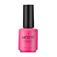 Esmalte Semipermanente Color para uñas Meliné