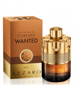 Perfume Wanted Absolu x100ml Parfum Azzaro