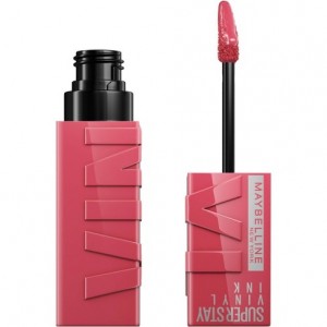 Maybelline Superstay Vinyl Ink Liquid Lipstick 160 Sultry