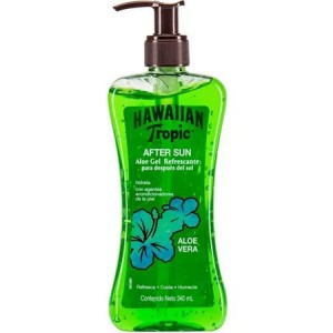 Gel After Sun Aloe Vera  240 ml Hawaiian Tropic