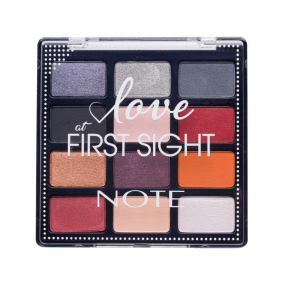 Paleta de Sombras Love At First Sight 203 Note