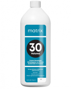 Oxidante Cremoso 30 Vol Matrix 