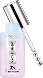 Sérum Ojos Anti Ojeras Glycolic Bright x20g Loreal