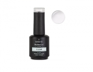 Builder Gel In A Bottle Clear x15ml Meliné