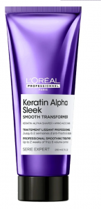 Tratamiento Disciplinante Keratin Alpha Sleek x200ml Loreal 