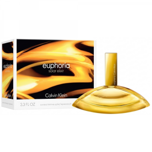 Perfume Euphoria Solar Elixir Femme Edp 100ml Calvin Klein