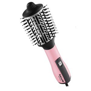 Cepillo Secador Hot Brush Nano Titanium 64mm Pink Babyliss