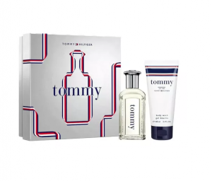 Perfume Tommy EDT x100ml +Gel De Ducha x100ml Tommy Hilfiger