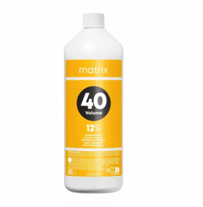 Oxidante Cremoso 40vol x1000ml Matrix	