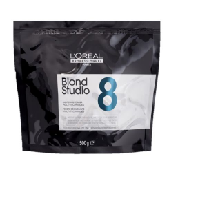 Polvo Decolorante Blond Studio 8 Loreal