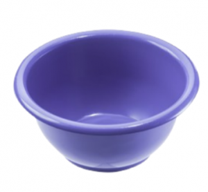 Bowl De Tinta Chico Lucydan