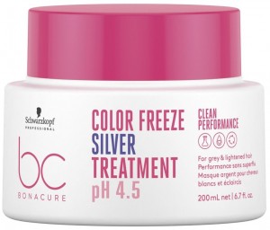 Tratamiento Color Freeze Silver x200ml Schwarzkopf