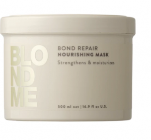 Máscara Bond Repair Nourishing x500ml Schwarzkopf