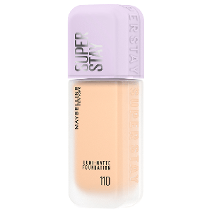 Base Superstay Lumi Matte Tono 110 Maybelline