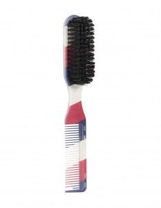 Cepillo Double Sided Comb Brush Lucydan 