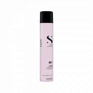 Laca Spray Iluminadora x500ml Con Fijación Fuerte Alfaparf
