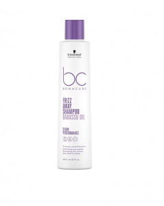 Shampoo Frizz Away BC Bonacure x250ml Schwarzkopf