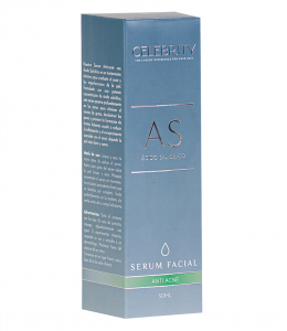 Sérum anti-acné con Ácido Salicilico x50ml Celebrity