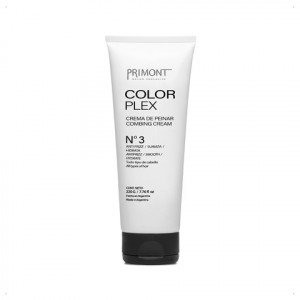 Crema de Peinar Color Plex N3 x220ml Primont