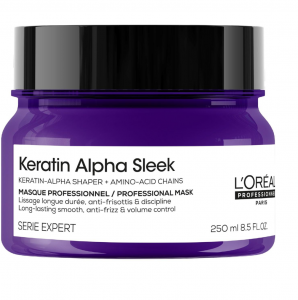 Mascara Keartin Alpha Sleek x250ml Loreal