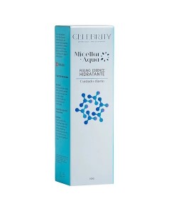 Crema Hidratante Micellar Aqua Celebrity 