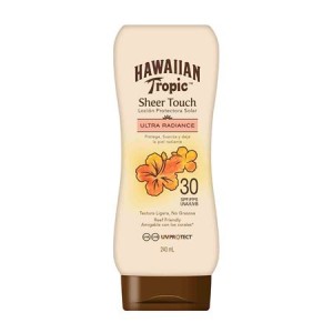 Loción Sheer Touch Fps 30 240 ml Hawaiian Tropic  