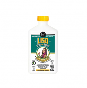 Shampoo Anti Frizz Liso E Solto x250 ml Lola