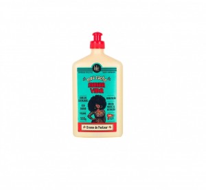 Crema De Peinar Rizos Meu Cacho Minha Vida x500 gr Lola