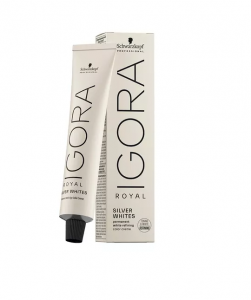Tinta Igora Royal Silver White X60mlTono Dove Grey