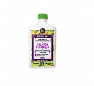 Shampoo Bemdita Ghee Nutricion 250 ml Lola