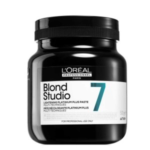 Pasta Decolorante Platinium Plus x 500 ml Loreal