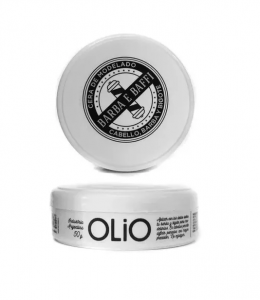 Cera de Modelado x50g Cabello, Barba y Bigote Olio