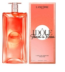 Perfume Idole Peach N Roses Parfum x100ml Lancome