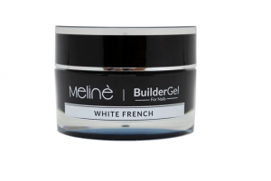 Builder Gel White French x 30grs Meliné