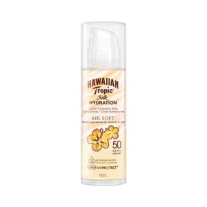 Protector Solar Soft 150 ml FPS 50 Hawaiian Tropic