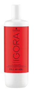 Locion Activadora Igora Royal 9% 30Vol x1000ml Schwarzkopf
