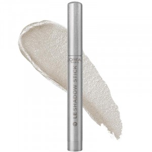 Sombra En Barra Leshadow Stick Loreal 100 Ice Sparkle