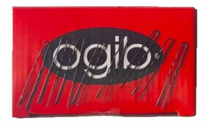 Horquillas Para Rodete Invisibles x200gr Ogib