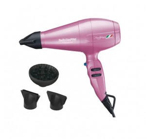Secador Portofino 6600 Pink BabylissPro