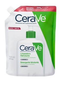 Recarga Limpiadora Hidratante x473ml CeraVe