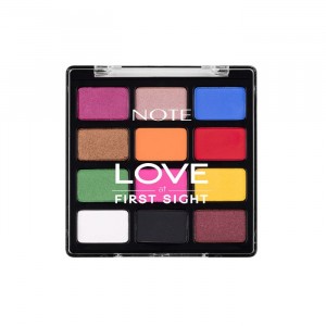 Paleta Sombra Love At First Sight 210 Festival Time Note