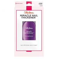 Fortalecedor Miracle Nail Thickener Sally Hansen