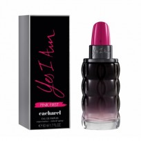 Perfume x50ml Yes I Am Pink First Cacharel