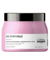 Máscara Liss Unlimited x 500 ml L&#039;Oréal Professional