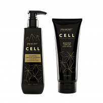 Kit Shampoo + Tratamiento Cell Celulas Madre Primont
