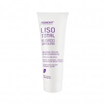 Máscara Capilar Alisado Brasileño Liso Total x220g Primont
