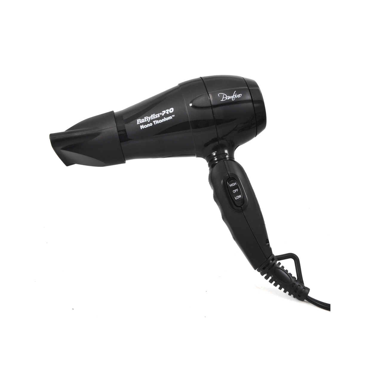 Secador De Pelo Compacto Bambino 5510 Babyliss Pro Las Margaritas