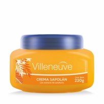 Crema  Sapolán x 200 Gr Villeneuve 