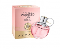 Wanted Girl Tonic x80ml Azzaro