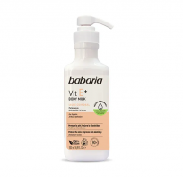 Leche Corporal Para Piel Seca Babaria x500ml